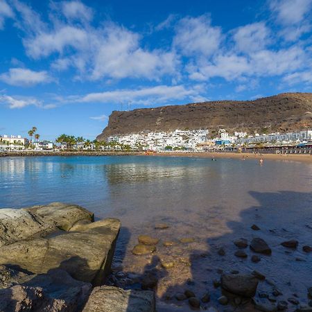 Sunny Sky Apartment Puerto De Mogan Exteriör bild